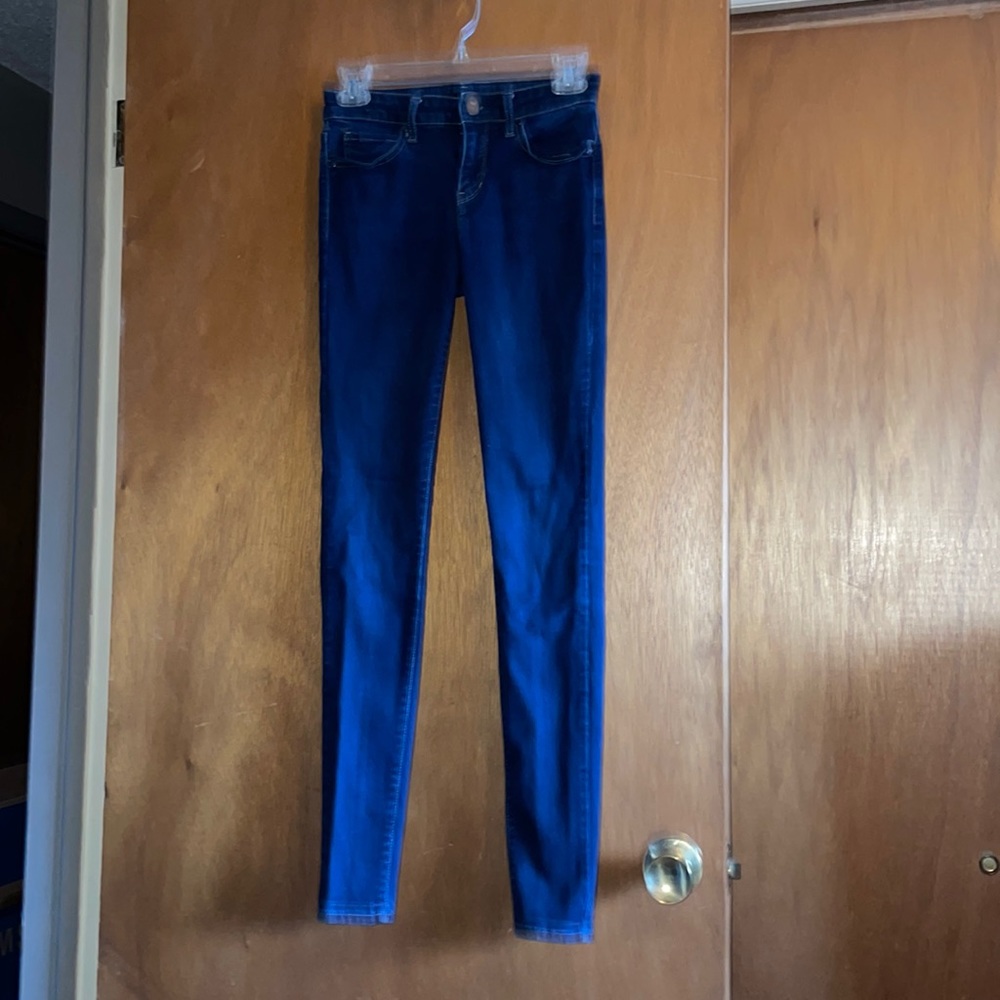 Uniqlo Skinny Jean